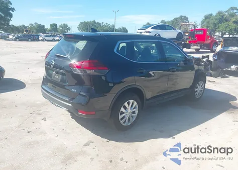 2017 Nissan Rogue S z USA, uszkodzony, nr VIN 5N1AT2MV6HC817931